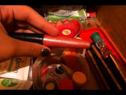 Видео: Моята грим колекция