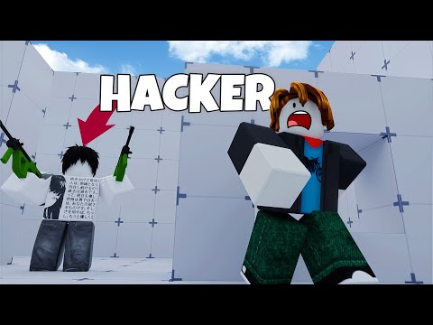 Видео: Я ПРИТВОРИЛСЯ ЧИТЕРОМ В ROBLOX RIVALS