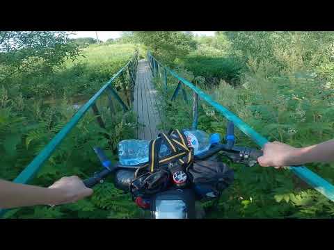 Видео: Масс-старт ШТС 2024. День 2.  Ярополец - Бородино. Заключительные 150 км.