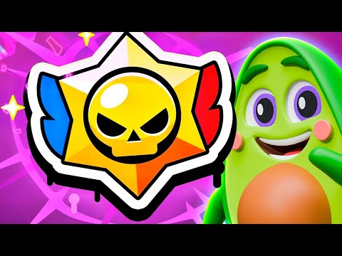 Видео: Какую ЛИГУ можно прокачать с РАНДОМАМИ в Бравл Старс?