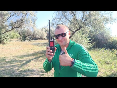 Видео: BAOFENG DM-32 UV. Серьезная рация за небольшие деньги. 