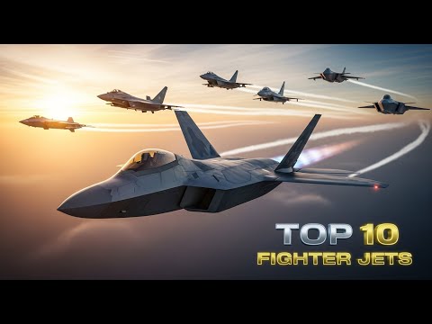 Видео: 10 самых совершенных истребителей в истории | Самые смертоносные боевые машины, когда-либо создан...