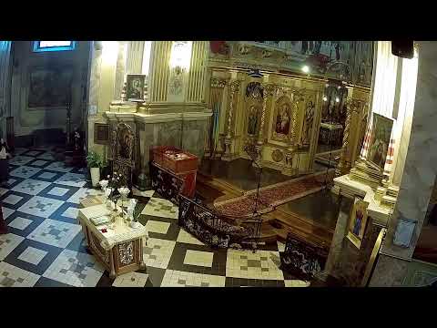 Видео: Пряма трансляція Богослужінь з Архикатедрального Собору НЗПБ м. Тернопіль УГКЦ