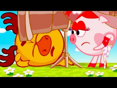 Видео: Инкогнито - Смешарики 2D | Мультфильмы для детей