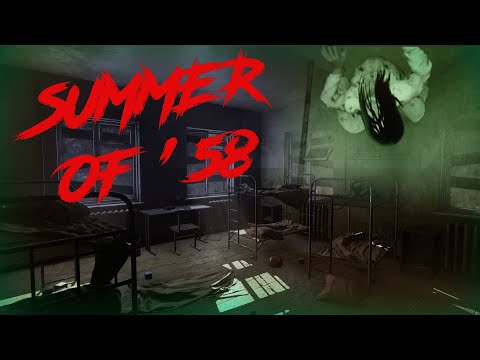 Видео: Summer of '58 || Хоррор/Ужасы || Полное прохождение