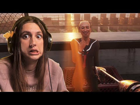 Видео: УВАГА: НОВИЙ ІНДІ-ГОРОР ВІД CHILLA'S ART UMIGARI | ウミガリ