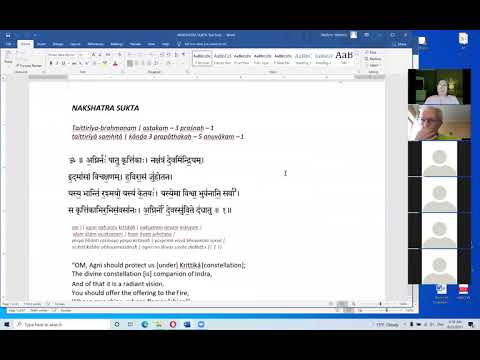 Видео: 01 Тайттирия Брахмана 3.5.1.1
