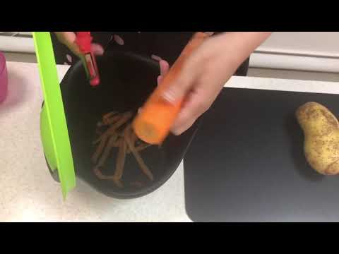 Видео: Быстрый обед в Кастрюле «Микроплюс» 3 л