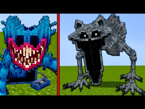 Видео: ОБНОВЛЕНИЕ ЛУЧШЕГО МОДА ПОППИ ПЛЕЙТАЙМ 3 в МАЙНКРАФТ Poppy Playtime 3 Minecraft