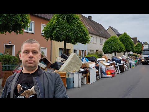 Видео: Удивительные находки среди обычного мусора
