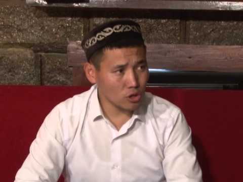 Видео: Имам Талғат Дәрібаевпен сұхбат (Созақ тв)