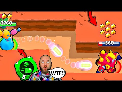 Видео: ВОТ ЭТО ДА!!! ПРИКОЛЫ, БАГИ И СМЕШНЫЕ МОМЕНТЫ БРАВЛ СТАРС