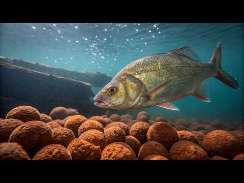 Видео: 🐠 КОРАБЛИК ДЛЯ ПРИКОРМКИ! Донка - резинка как прикармливать рыбу? BREAM BAITING!