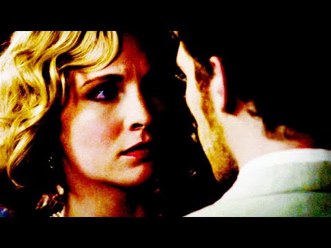 Видео: Клаус и Кэролайн  - Это была любовь