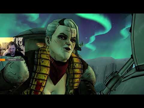 Видео: Comrade Bender I Tales From the Borderlands ч.4 (неполное прохождение, 4 главы из 5).