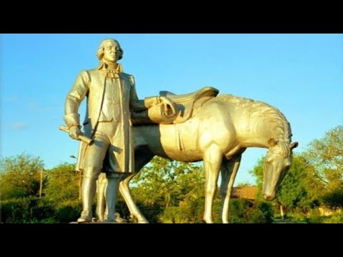 Видео: Икра белужья, Пугачев и лягушки. Петер Паллас в Казахстане. Загадки истории