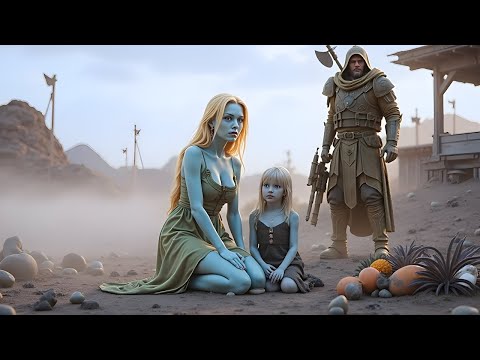 Видео: Когда инопланетянка продала себя человеку ради еды и спасла всю расу от голодной смерти