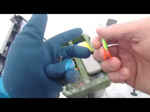 Видео: Тест эхолота Calypso ffs-01 на щючьем озере