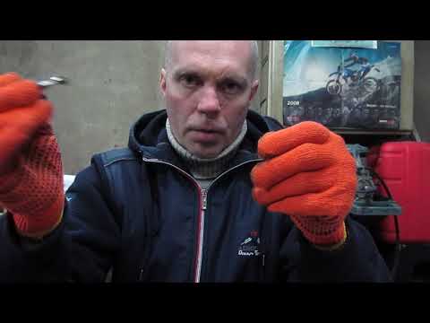 Видео: Honda SH 300 регулируем клапана