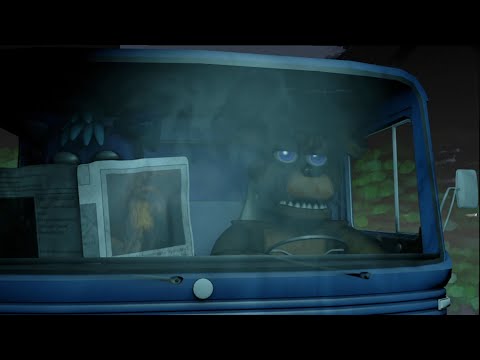 Видео: Ночные смены у шарика 6 ночь