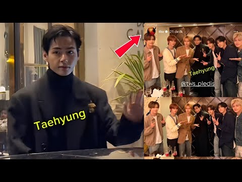 Видео: Уморительно! Полное видео выступления Тэхёна из BTS в Париже: СМИ раскрывают шокирующие факты