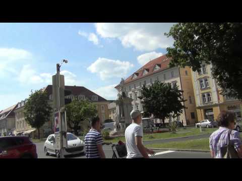 Видео: Австрия, райцентр Klagenfurt - 2