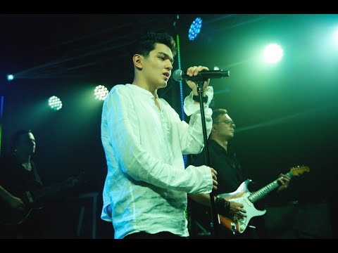 Видео: "Кукушка" (кавер В.Цой, "Кино"). Акмаль Ходжаниязов.