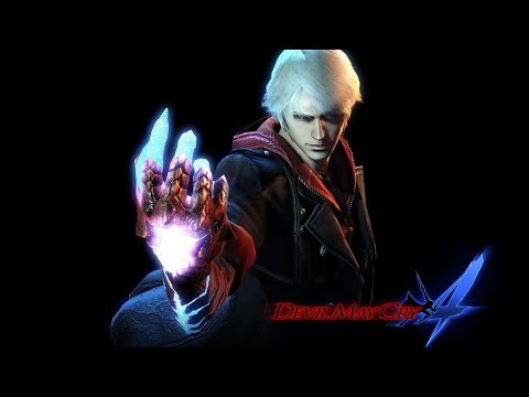 Видео: Devil may cry 4 - игрофильм | все кат-сцены на русском без комментариев (rus)