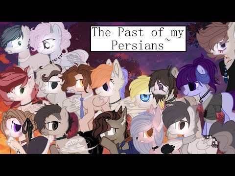 Видео: 🌙|Челлендж| ✝the past of the Persians✝🌙