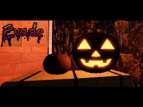 Видео: Играю в Roblox - HalloweenEvede