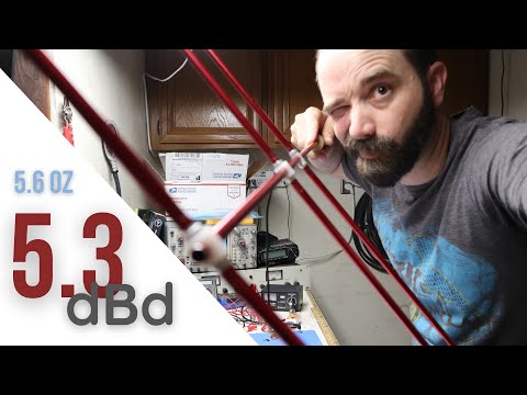 Видео: Будет ли работать? Яги без рефлектора — проектирование/сборка/тестирование антенн