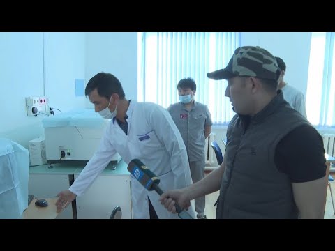 Видео: Жуалы аудандық ауруханасының әбден тозығы жеткен – Жамбыл облысы