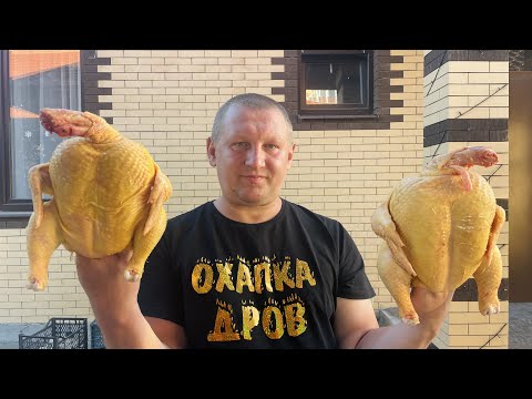 Видео: Простые рецепты от Охапка Дров, куриный рулет фаршированный овощами.