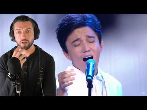 Видео: AVE MARIA -- Димаш Кудайберген -- СЛЫШУ ВПЕРВЫЕ!