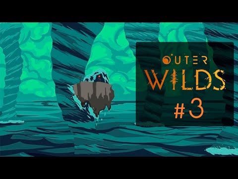 Видео: Мастер парковки - Outer Wilds #3