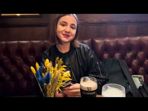 Видео: Пятничный вечер в осеннем Лондоне.Обзор дилетанта.