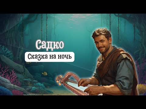 Видео: Сказка на ночь | Садко