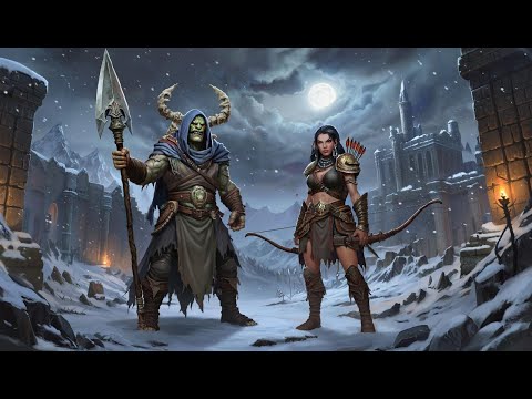 Видео: Вспоминаем классику, Diablo II: Resurrected вместе с Haduken 212. Смотрим старые билды и стратки.