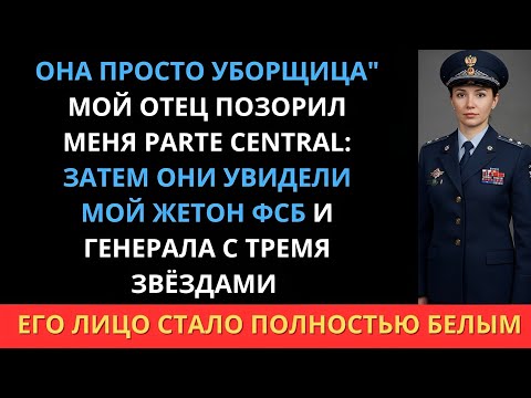 Видео: Она просто секретарша," смеялся брат на свадьбе. Затем встал полковник СВР...