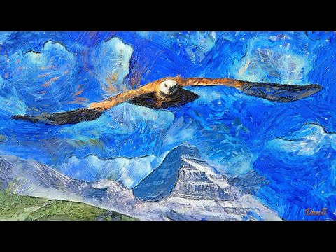 Видео: Пять песен о жизни - Марьям Дандамаева