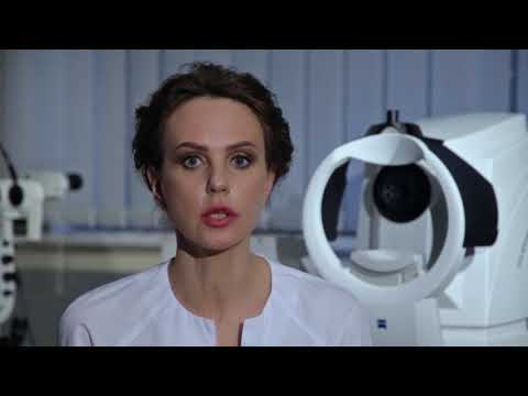 Видео: Прозрение Роговица Часть 2