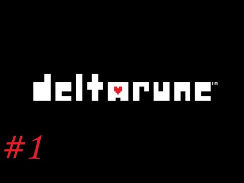 Видео: DELTARUNE #1 【Запись со стрима】