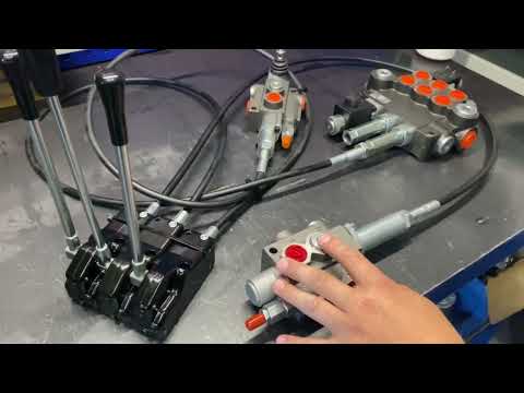 Видео: Рукоять тросового управления Indemar 3047 и его китайский аналог. Разница, плюсы и минусы