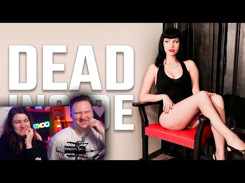 Видео: Люди, мертвые внутри #126 | РЕАКЦИЯ на Студия озвучки ShtigliShti