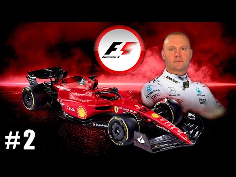 Видео: F1 (Новый Сезон, Гран-при Австралии) Scuderia Ferrari #2