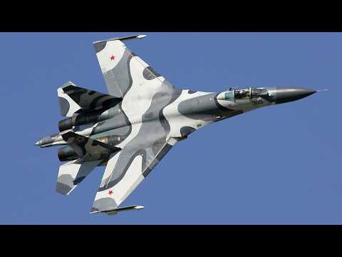 Видео: 10 самых быстрых истребителей в мире