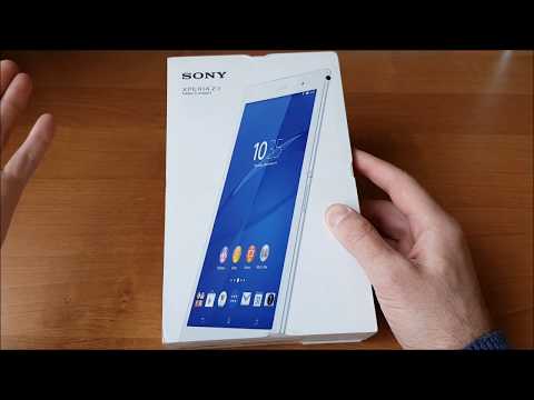 Видео: Покупка б/у планшета Sony Xperia Z3 Tablet Compact (как не пролететь)!!!