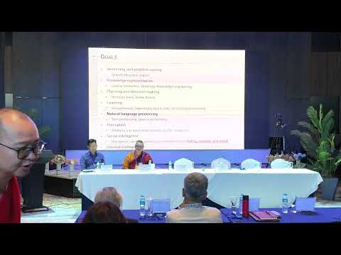Видео: “Хиймэл оюуны хэрэглээ, чиг хандлага”Л.Алтангэрэл–Доктор (Sc.D), профессор, МУИС