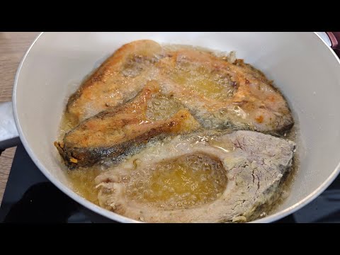 Видео: Пържен шаран с картофена салата! Класика за Никулден!