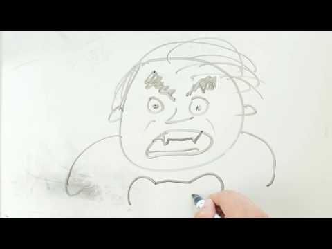 Видео: Draw my life - Ицака!